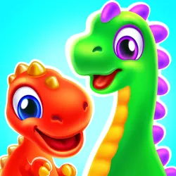 XWorld | Dinosaur games for toddlers