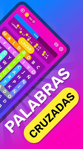 Sopa de Letras en Español | juego | XWorld