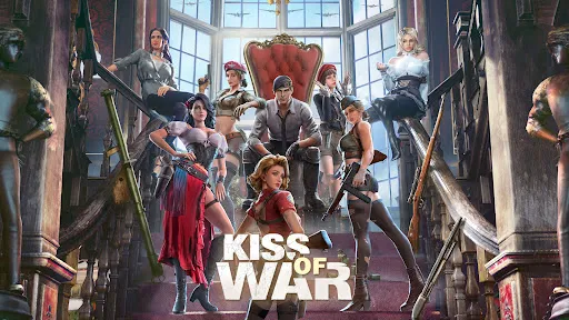 Kiss of War | เกม | XWorld