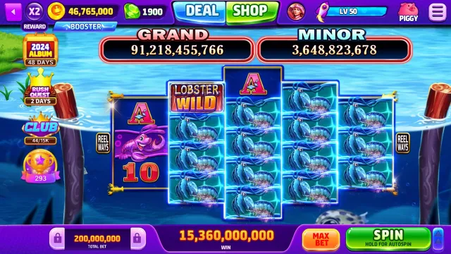 Jackpot Wild - Slots Casino | Permainan | XWorld