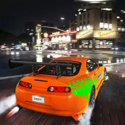 XWorld | Extreme Car Midnight Drifting