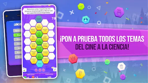 Trivia Tiles – Camino Quiz | juego | XWorld Trivia Tiles – Camino Quiz | juego | XWorld