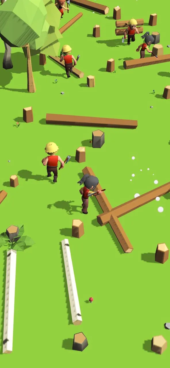 Lumber Empire: Idle Wood Inc | Игры | XWorld