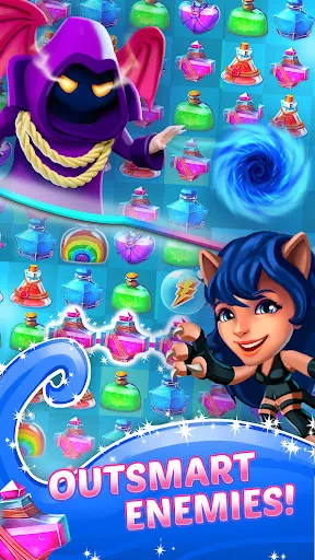 Hocus Puzzle | Games | XWorld Hocus Puzzle | Games | XWorld