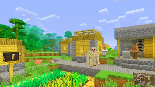 Craftsman building world | Permainan | XWorld Craftsman building world | Permainan | XWorld