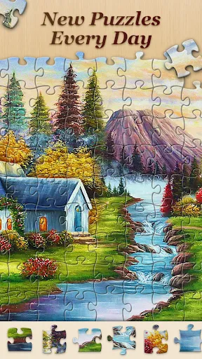 Jigsawscapes®-Teka-Teki Jigsaw | Permainan | XWorld