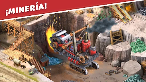Wild West City: Building Sim | juego | XWorld