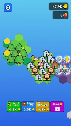 Land Explorers: Merge & Build | Games | XWorld