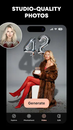 GIO: AI Headshot Generator | Permainan | XWorld