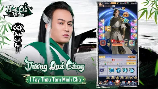 Minh Chủ Võ Lâm - Vplay | Games | XWorld Minh Chủ Võ Lâm - Vplay | Games | XWorld