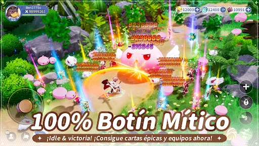 Ragnarok: Twilight Global | juego | XWorld Ragnarok: Twilight Global | juego | XWorld