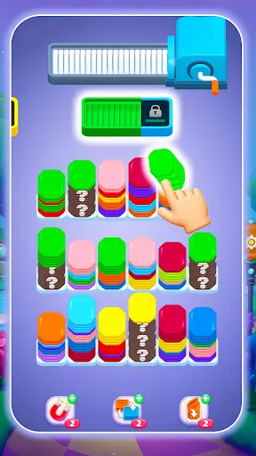 Card Shuffle 3D:Sort Jam | Games | XWorld