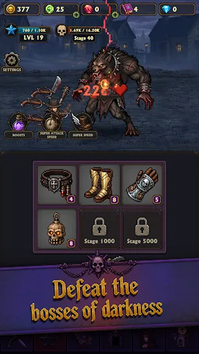 Idle Vampire Hunter: Merge RPG | Games | XWorld Idle Vampire Hunter: Merge RPG | Games | XWorld