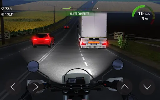 Moto Traffic Race 2 | Games | XWorld