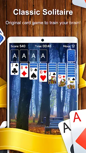 Solitaire Card Game | Permainan | XWorld