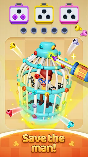 Screw Fun 3D | Games | XWorld Screw Fun 3D | Games | XWorld