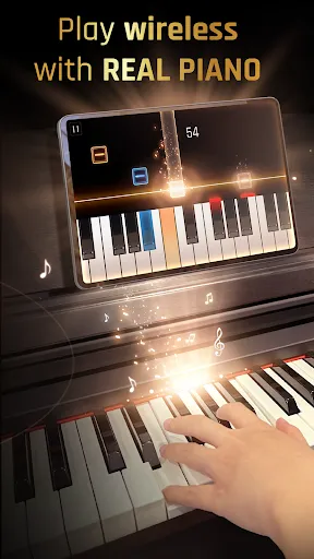 Simpia - Ứng dụng tự học Piano | Games | XWorld