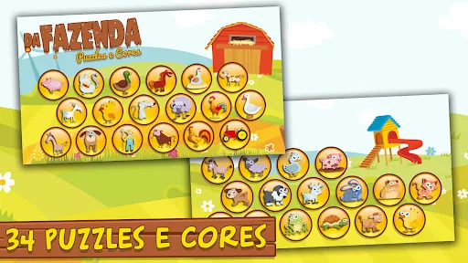 Fazenda Jogos para Crianças 2+ | Jogos | XWorld