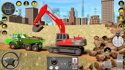 Builder City Construction Game | Permainan | XWorld