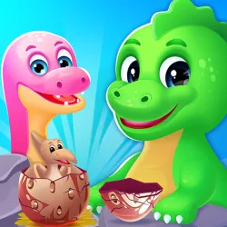 XWorld | Dunia dinosaurus anak-anak