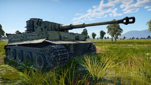 War Thunder Mobile | Игры | XWorld