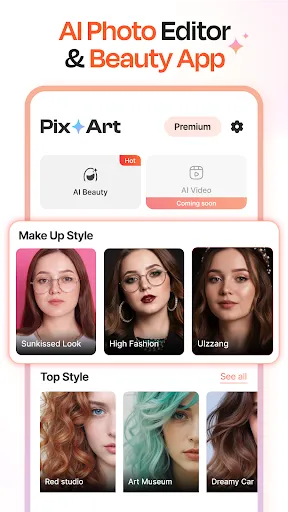 PixArt - AI Photo Generator | Games | XWorld PixArt - AI Photo Generator | Games | XWorld