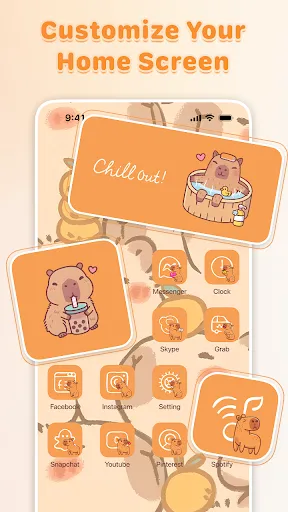 Themes - Wallpapers & Widgets | Games | XWorld