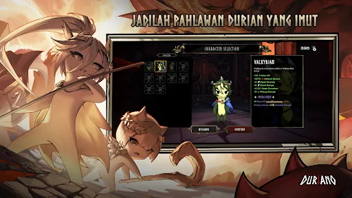 Duriano: RPG Roguelike | Permainan | XWorld Duriano: RPG Roguelike | Permainan | XWorld