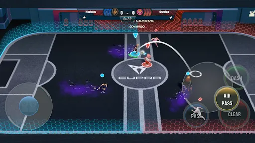 Kings League Clash of Captains | เกม | XWorld