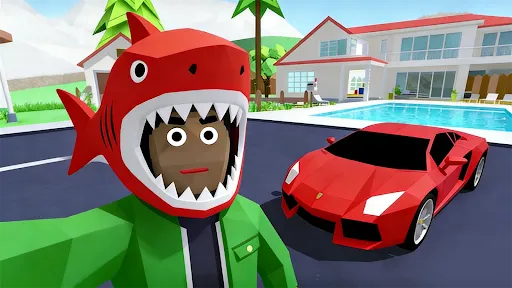 Neon Streets | 游戏 | XWorld