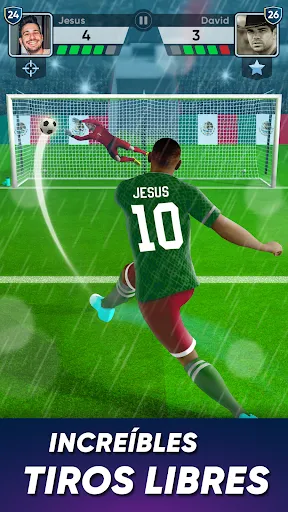 FOOTBALL Kicks - Futbol Strike | juego | XWorld