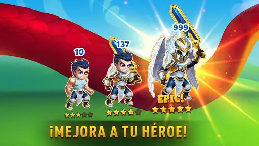 Hero Wars: Alliance | juego | XWorld