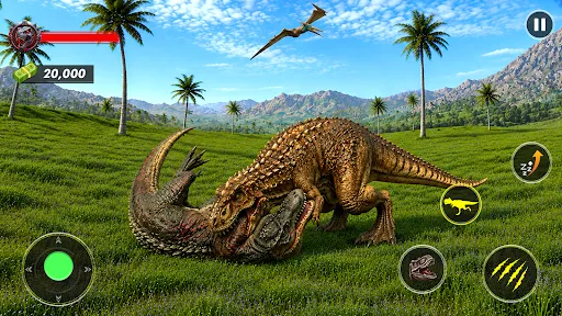 Real Jurassic Dino Revolt Game | Games | XWorld Real Jurassic Dino Revolt Game | Games | XWorld