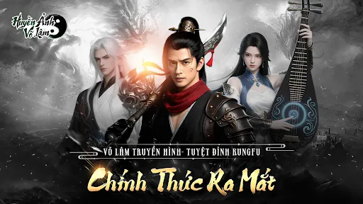 Huyền Ảnh Võ Lâm - Vplay | Games | XWorld