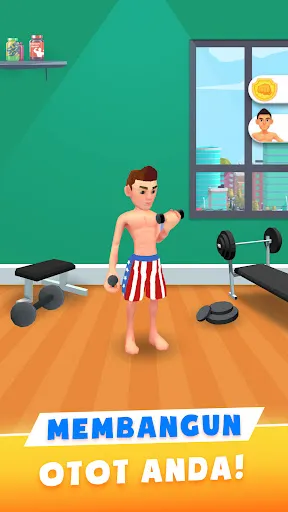 Idle Workout Master: MMA hero | Permainan | XWorld