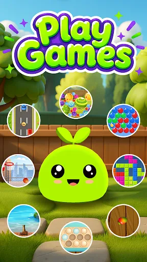 Gooey Virtual Pet & Mini Games | 游戏 | XWorld Gooey Virtual Pet & Mini Games | 游戏 | XWorld