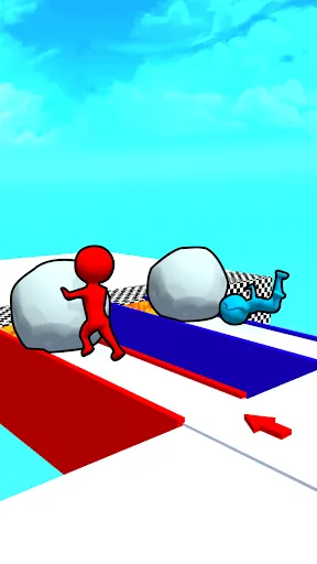 Snow Roll 3D - Fun Race | 游戏 | XWorld