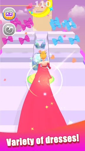 Dancing Dress - Fashion Girl | Permainan | XWorld