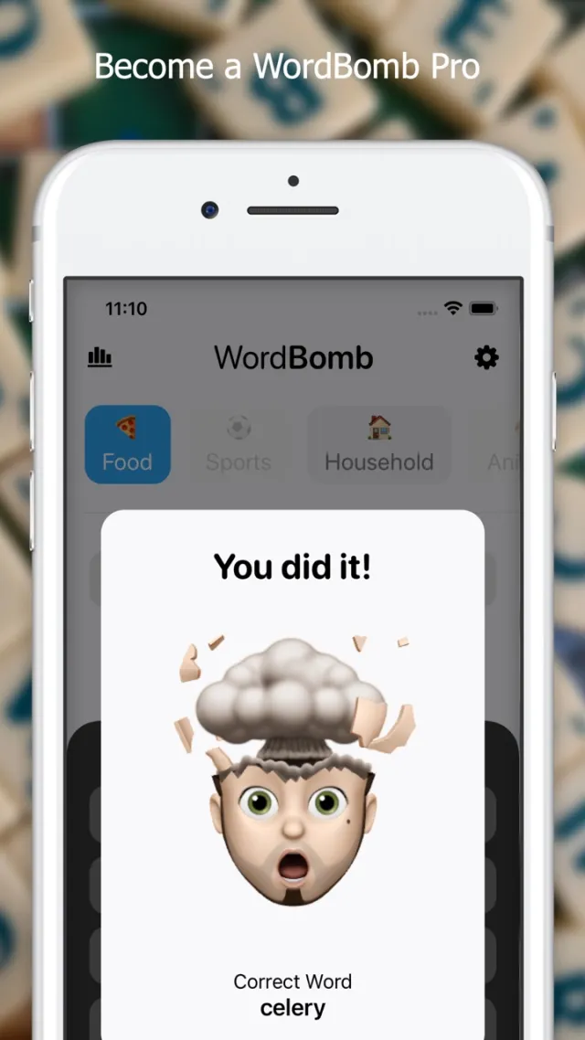 WordBomb - Word Puzzle Game | เกม | XWorld