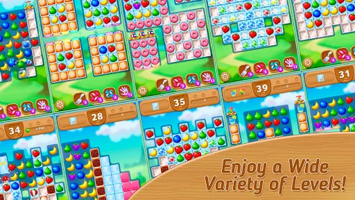 Fruits Mania : Elly’s travel | Games | XWorld