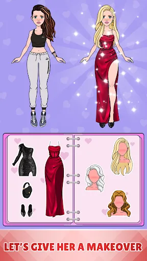 Sweet Paper Doll: Dress Up DIY | Игры | XWorld