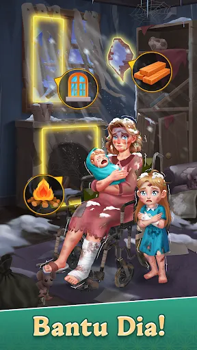 Love Waits: Tiles & Makeover | Permainan | XWorld