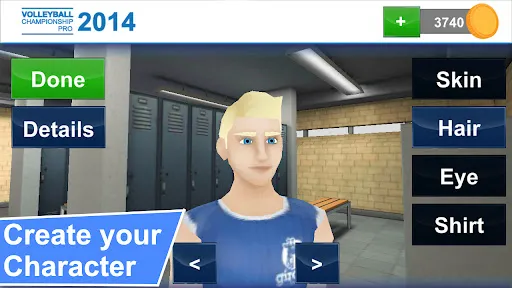 Volleyball Champions 3D - Onli | Games | XWorld