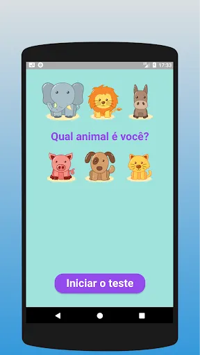 Que animal você é? Teste | Jogos | XWorld