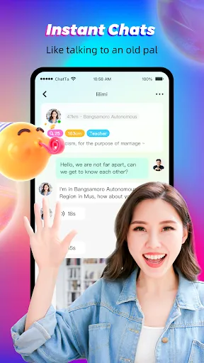 Chatta - Live Meet Friends | Permainan | XWorld Chatta - Live Meet Friends | Permainan | XWorld