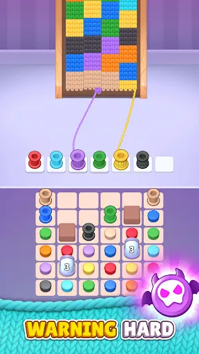 Color Knitzy | Games | XWorld
