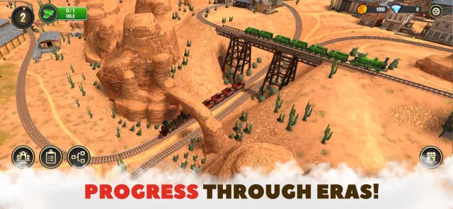 Train King Tycoon: Rail Empire | 游戏 | XWorld