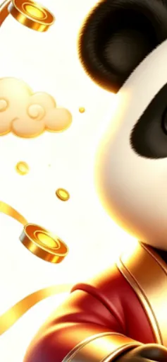 LuckyPandaRush | Jogos | XWorld