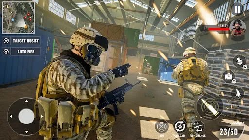 FPS Gun Shooting Strike Ops | 游戏 | XWorld