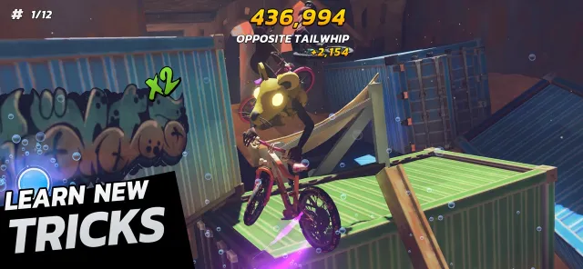 Touchgrind BMX 3: Rivals | Games | XWorld